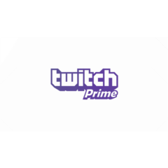 Twitch Prime Sub ✅