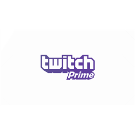 Twitch Prime Sub ✅