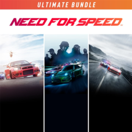 🔑 Key Need for Speed Ultimate Bundle Xbox One &amp; Series