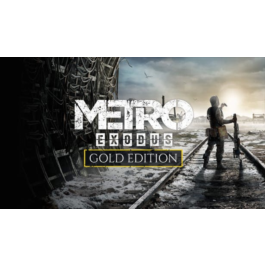 Metro Exodus - Gold Edition (Steam RU,CIS)