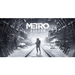 Metro Exodus (Steam Key RU,CIS)