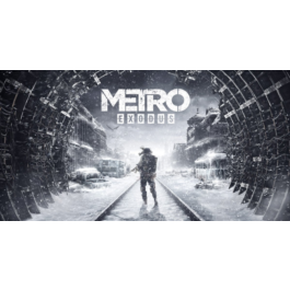 Metro Exodus (Steam Key RU,CIS)