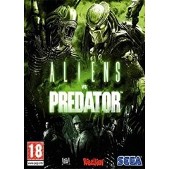 Aliens vs. Predator (Steam Gift Region Free / ROW)