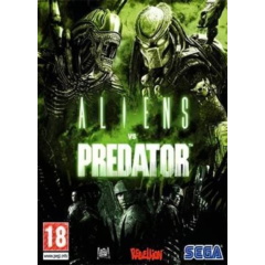 Aliens vs. Predator (Steam Gift Region Free / ROW)