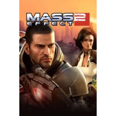 Mass Effect 2 / 2in1 (Steam Gift RU/CIS)