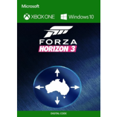 ✅ Абонемент на дополнения для Forza Horizon 3 XBOX Ключ Сразу 🔑