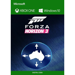 ✅ Forza Horizon 3 Expansion Pass Blizzard+Hot Wheels 🔑