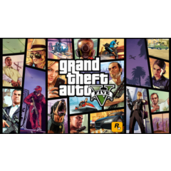✔Grand Theft Auto V: Premium Edition  NEW НОВЫЙ СМЕНА ВСЕХ ДАННЫХ