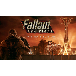 Fallout New Vegas Ultimate ROW (Steam Gift Region Free)