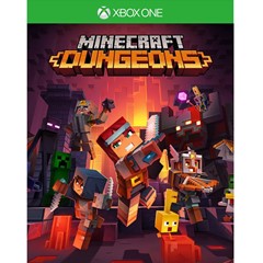 ✅ Minecraft Dungeons XBOX ONE / SERIES X|S Ключ 🔑