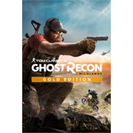 TC Ghost Recon® Wildlands GOLD 2 Year  XBOX ONE code🔑