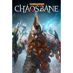 Warhammer: Chaosbane Xbox One &amp; SERIES ключ🔑