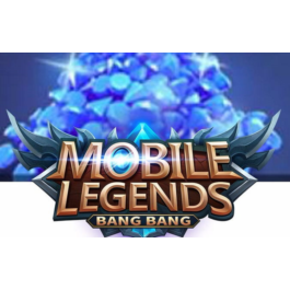 Mobile Legends: Bang Bang - Diamonds TOP UP