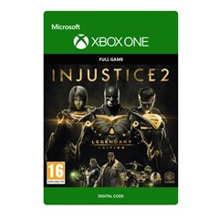 Injustice 2 - Легендарное издание ключ XBOX ONE ключ