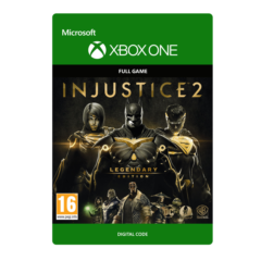 Injustice 2 - Легендарное издание ключ XBOX ONE ключ