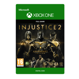 Injustice 2 Legendary Edition XBOX ONE key