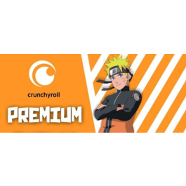 Crunchyroll Premium | ANIME | FOR 3 MONTHS