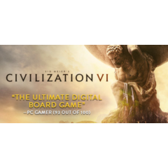 Sid Meier&acute;s Civilization® VI ONLINE EPIC GAMES ПОЧТА🛡️