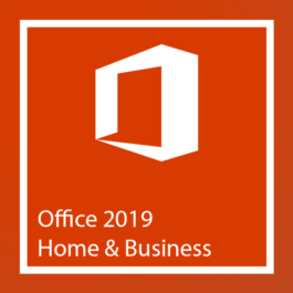 Office 2019 Home Business 1 PC Lifetime