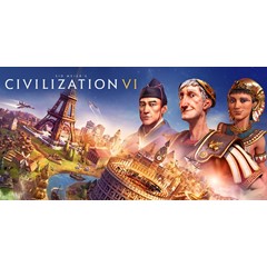 ➡ Sid Meier&acute;s Civilization® VI online + купон