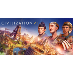 ➡ Sid Meier&acute;s Civilization® VI online + купон