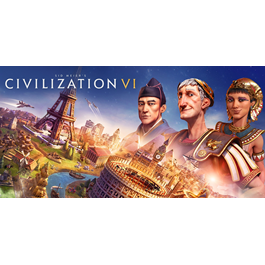 ➡ Sid Meier&acute;s Civilization® VI online + coupon