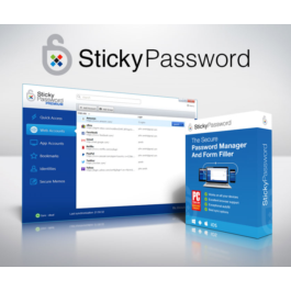 STICKY PASSWORD PREMIUM | 1 YEAR LICENSE KEY