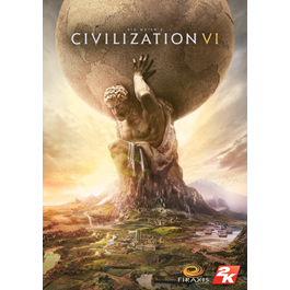 Civilization 6 on Epic Games full acces LICENSE