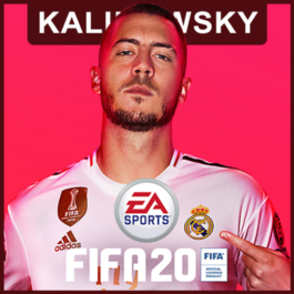 ⭐FIFA 20  WITH GUARANTEE 🌍GLOBAL + 🎁BONUSES