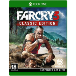 ✅💥 FAR CRY 3 CLASSIC EDITION 💥 XBOX ONE/X/S 🔑 KEY 🔑