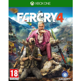 ✅💥 FAR CRY 4 💥✅ XBOX ONE/X/S 🔑  KEY🔑🌍