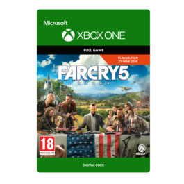 ✅💥 FAR CRY 5 💥 XBOX ✅ ONE/X/S 🔑 KEY 🔑🌍