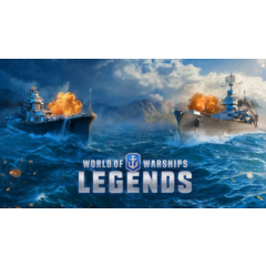 World of Warships: Legends XBOX ONE + 7 Premium Days