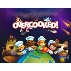 ➡ Overcooked