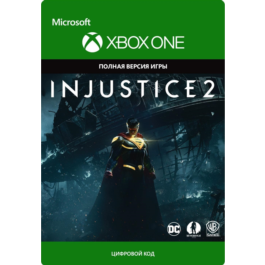 ✅💥 INJUSTICE 2 💥✅ XBOX ONE/X/S 🔑 KEY 🔑