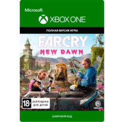Far Cry New Dawn Xbox One & Series X|S ключ🔑
