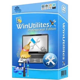 🔑 WinUtilities Pro 15.89 | License