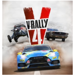 V-Rally 4 (Steam key / Region Free)