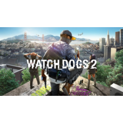 Watch Dogs 2 + CМЕНА ДАННЫХ [ПОЧТА]