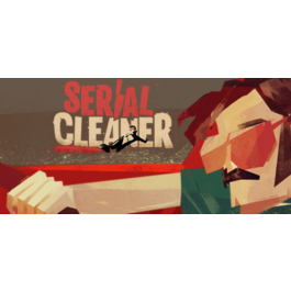 Serial Cleaner Steam Key/ Region Free /ROW 🔑 🌎