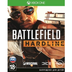 Battlefield Hardline Ultimate Edition Xbox One РУС ключ