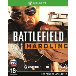 Battlefield Hardline Ultimate Edition Xbox One KEY