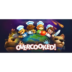 OVERCOOKED EPIC GAMES СМЕНА ДАННЫХ БОНУС ГАРАНТИЯ 🛡️