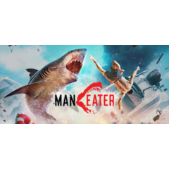 Maneater [EPIC GAMES] RU/MULTI + ГАРАНТИЯ