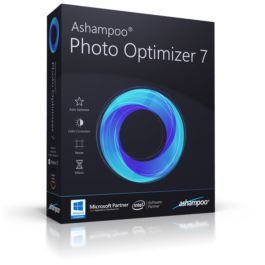 Ashampoo®  Photo Optimizer 7 key