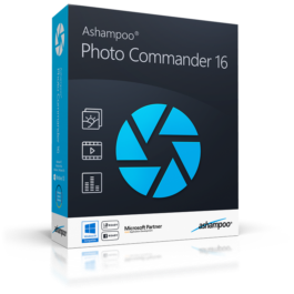 Ashampoo®  Photo Commander 16 key