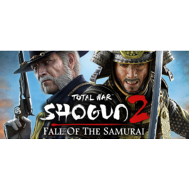 Total War: Shogun 2 Fall of the Samurai / STEAM KEY