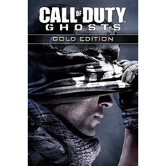 Call of Duty: Ghosts Gold Edition XBOX ONE ключ