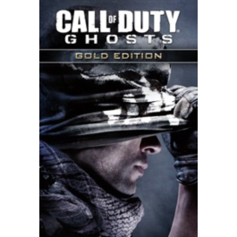 Call of Duty: Ghosts Gold Edition XBOX ONE game code