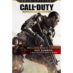 Call of Duty: Advanced Warfare Gold Edition XBOX ONE